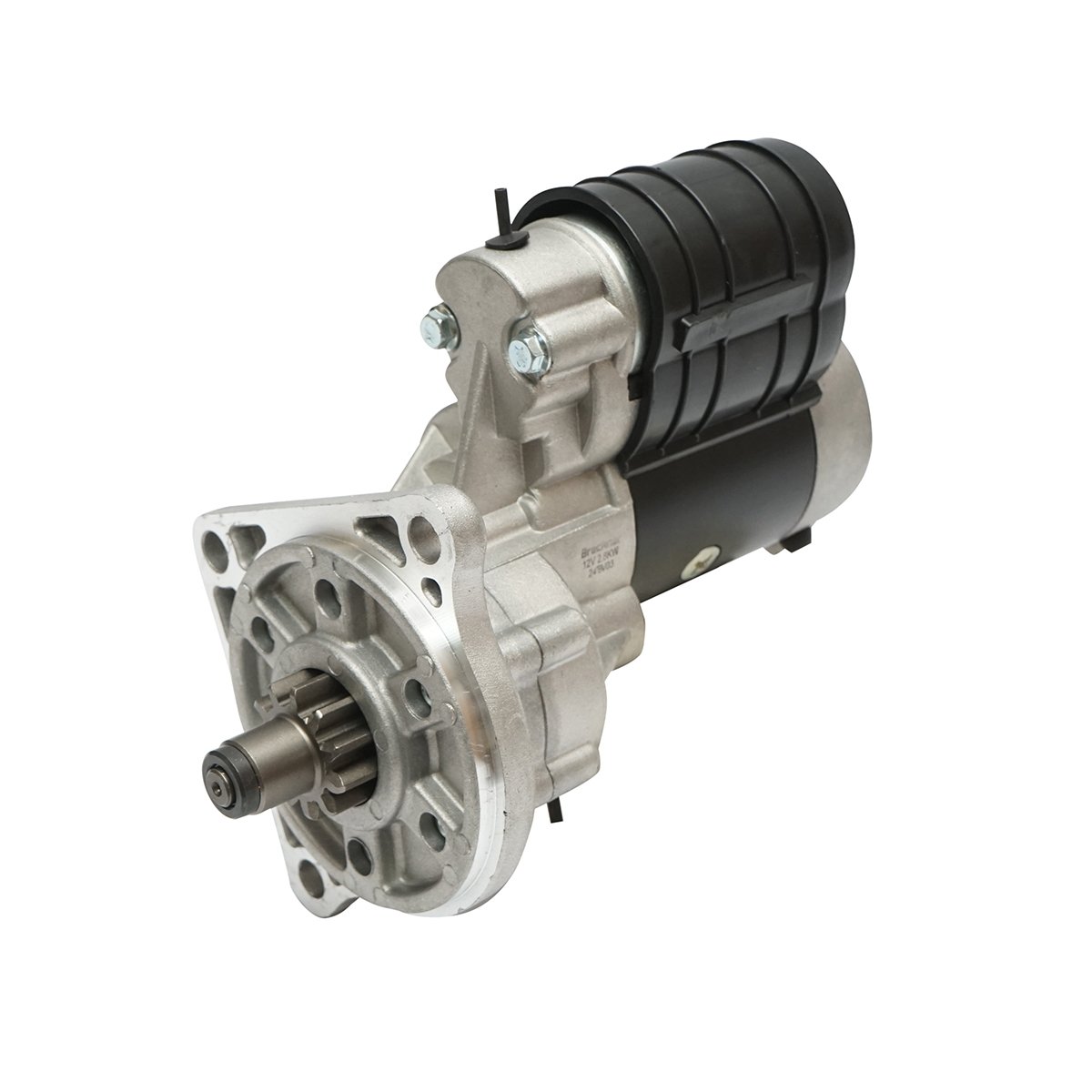 Electromotor cu reductor D-1010 12V, 2.8 kW, Z11 Breckner Germany